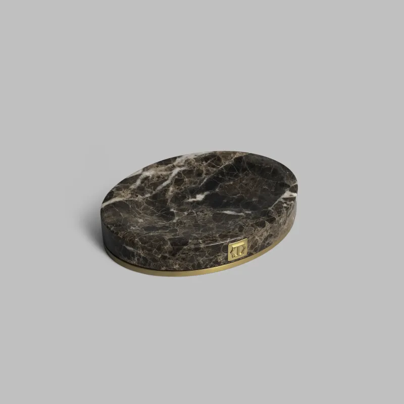 Soap dish Tateo
