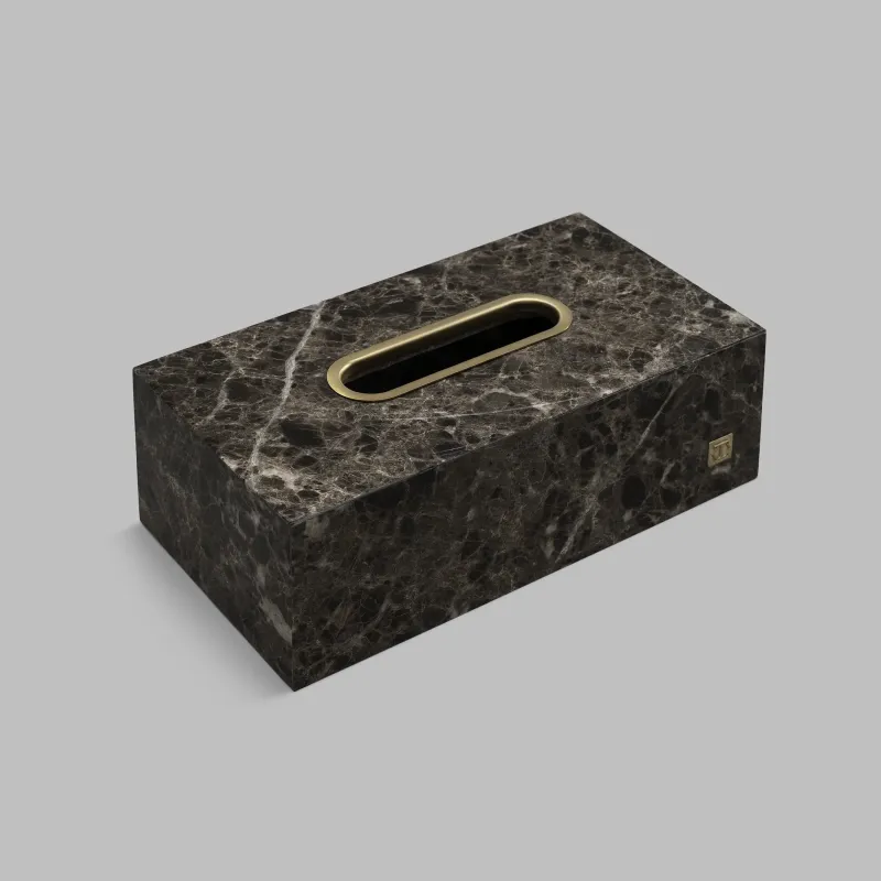 Tissue box Tateo