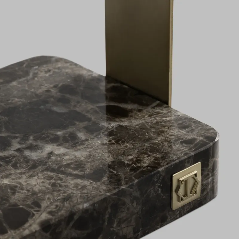 Towel holder Tateo