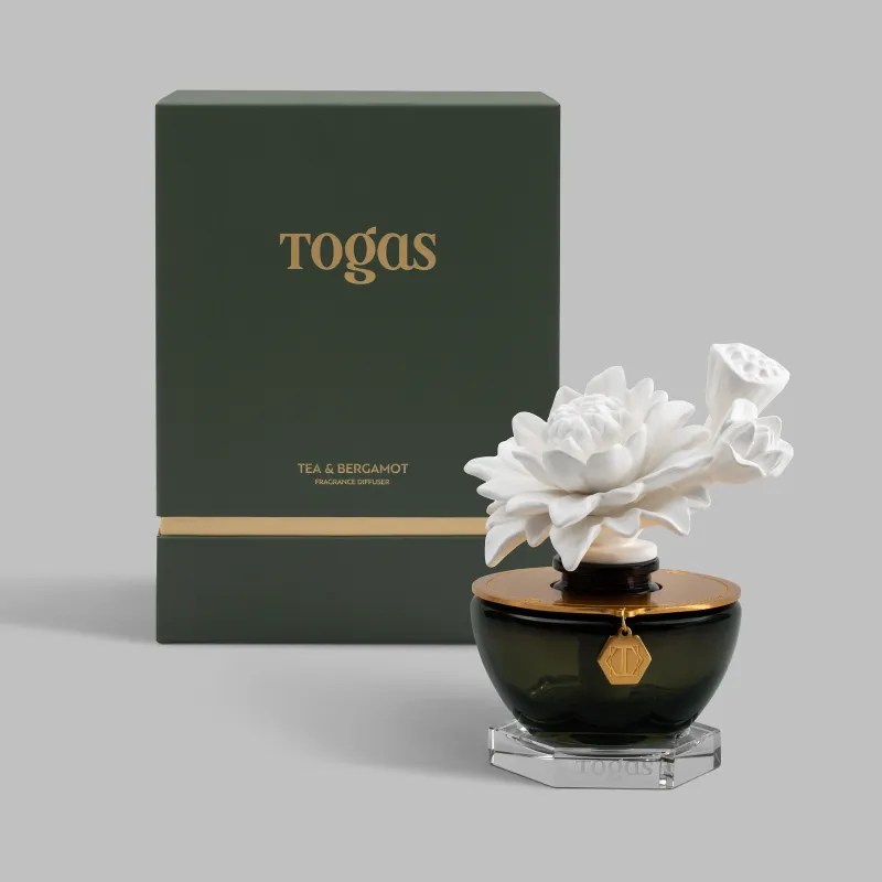 Aroma diffuser Tea & Bergamot