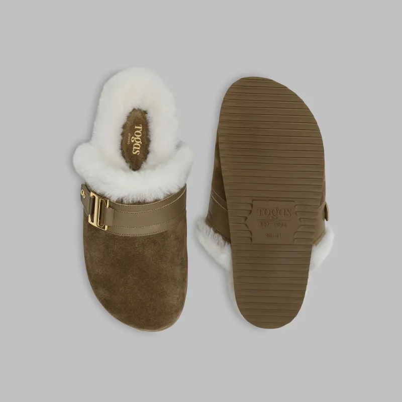 Slippers Teya