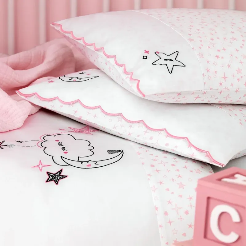 Bed linen set for babies Tracy