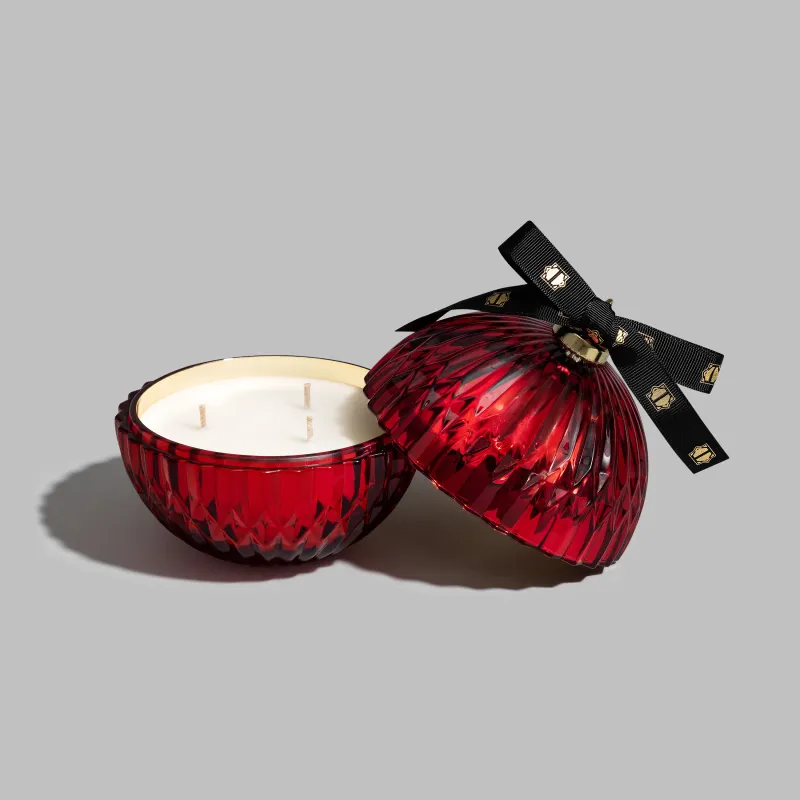 Scented candle Vanilla & Caramel