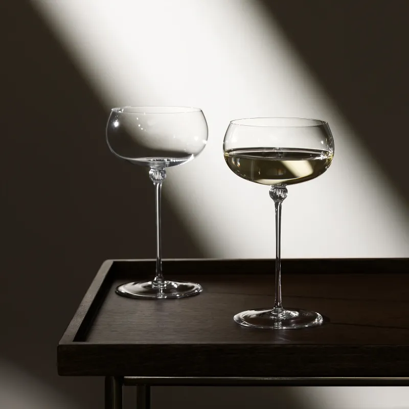 Champagne glasses Verlisso