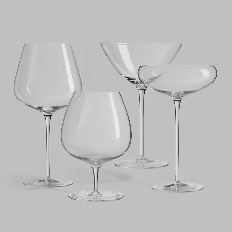 Beverage glass Wineright