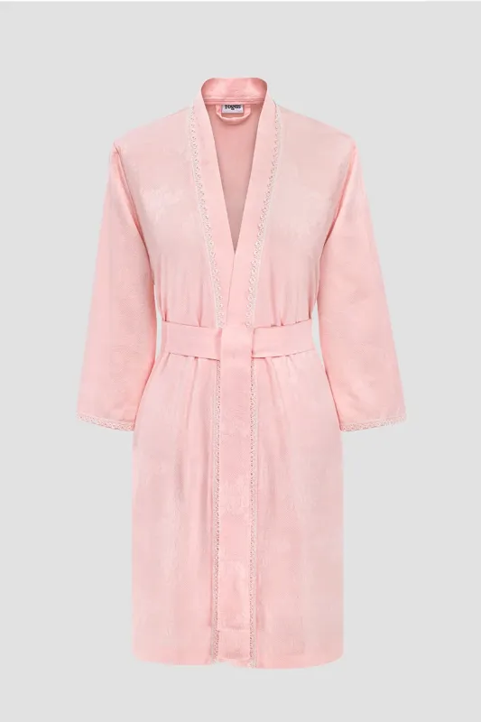 Lightweight robe Doris