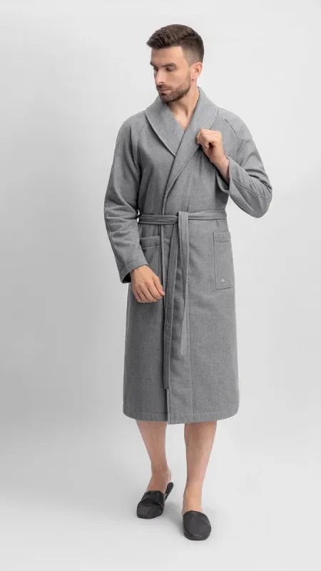 Lightweight robe Aristo