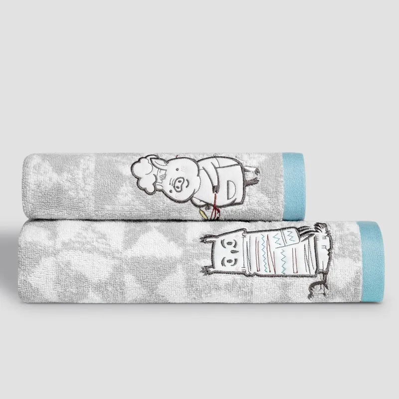 Towel set Olly