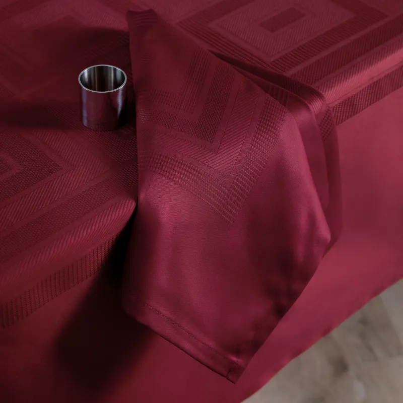 Napkin Rhapsody