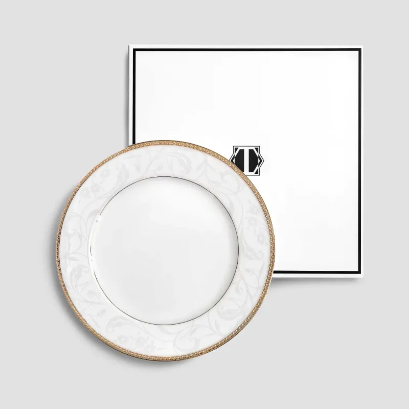 Serving plate Baglioni
