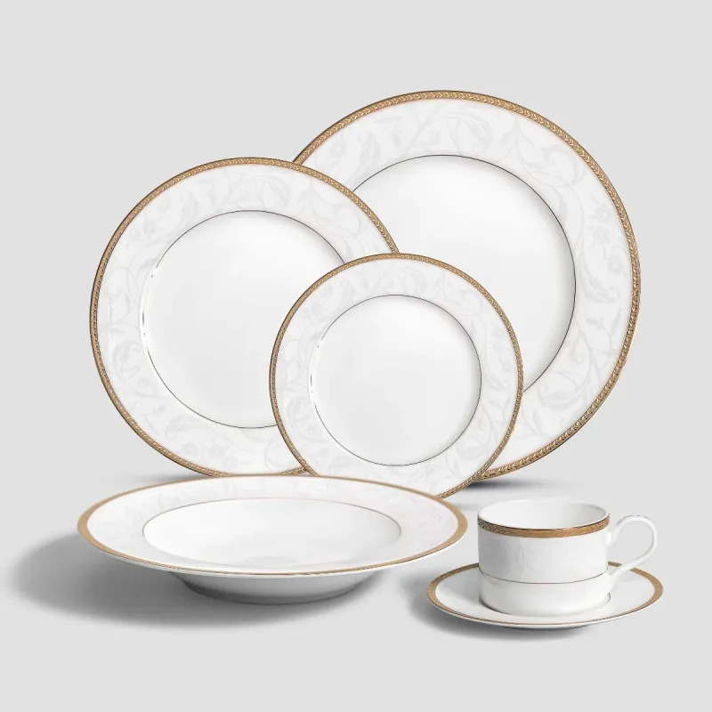 Soup plate Baglioni