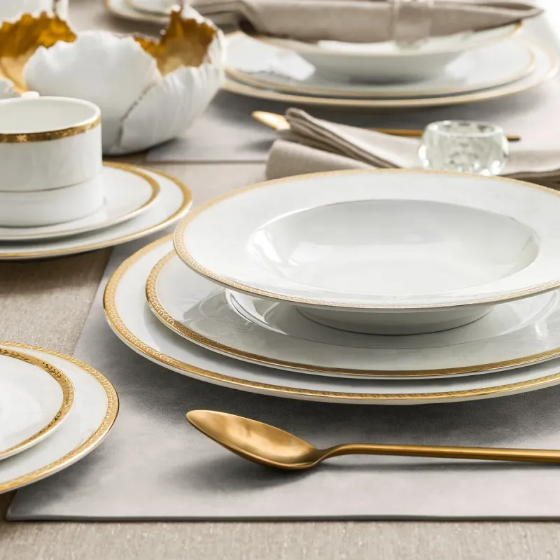 Soup plate Baglioni