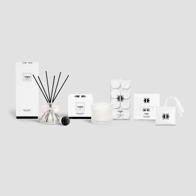 Aroma sachet Brave Legend