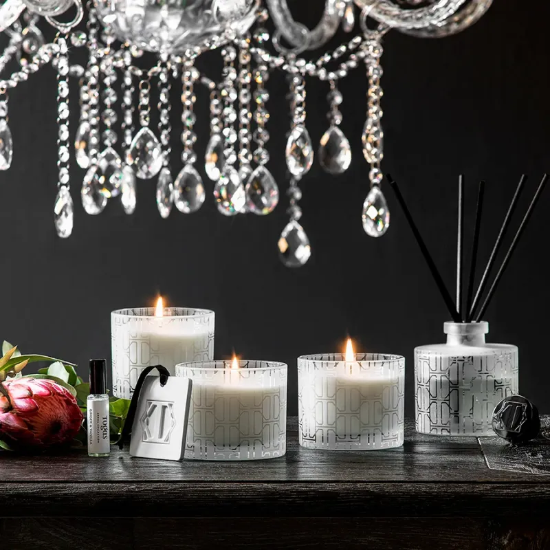 Scented candle Fresh Spirit