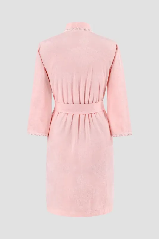 Lightweight robe Doris