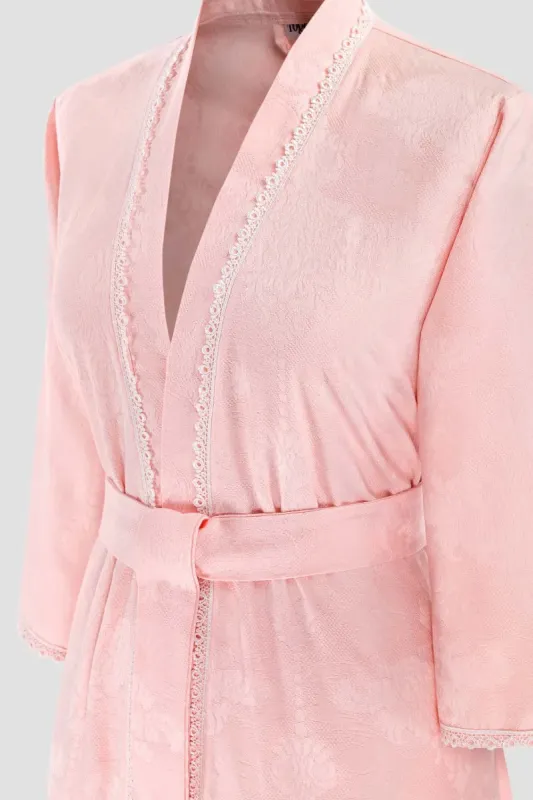 Lightweight robe Doris