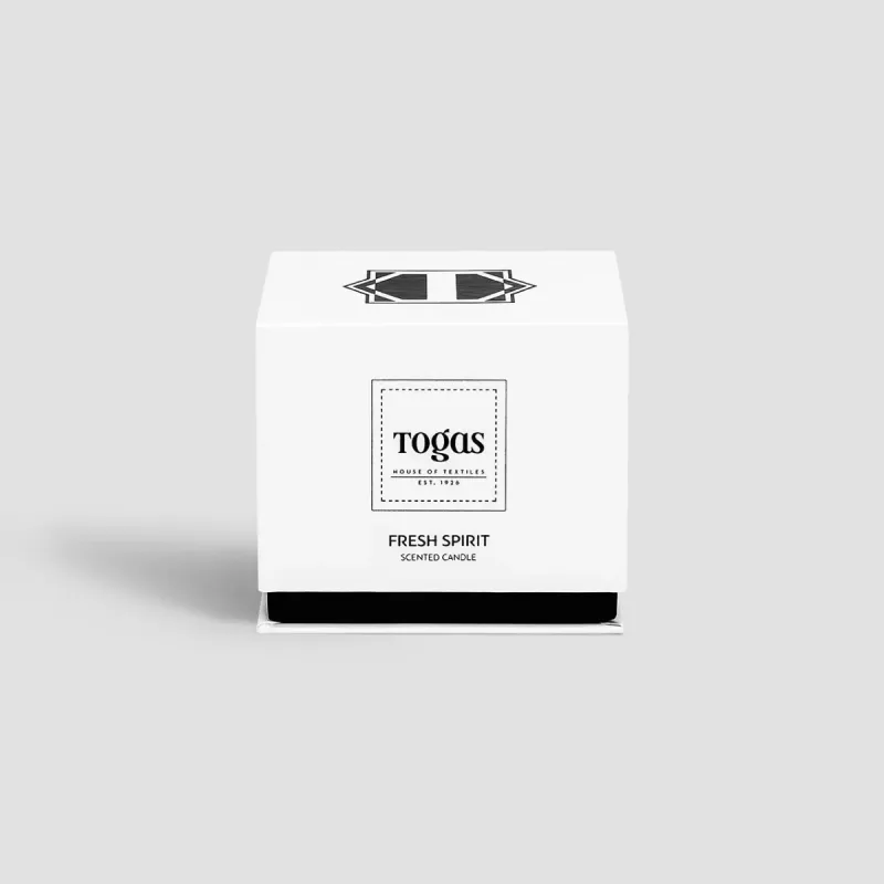 Scented candle Fresh Spirit