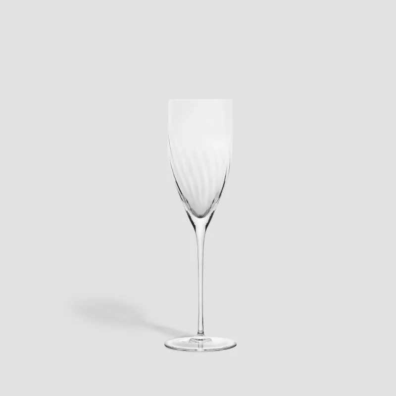 Champagne glasses Madison