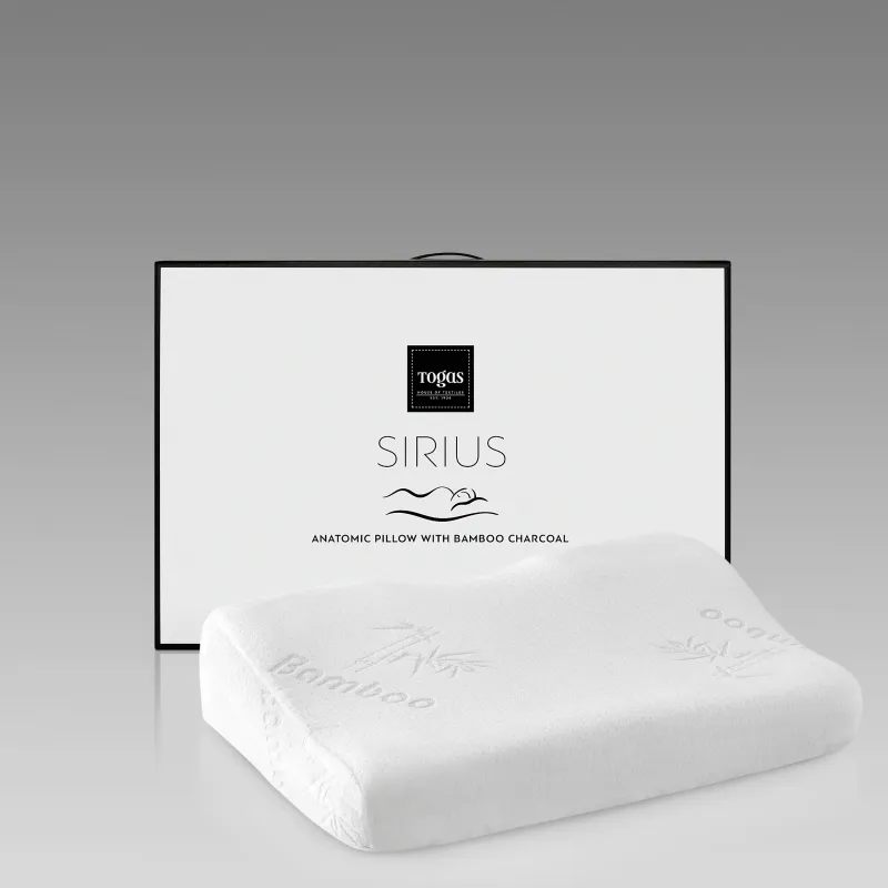 Orthopedic pillow Sirius