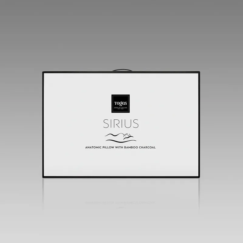 Orthopedic pillow Sirius