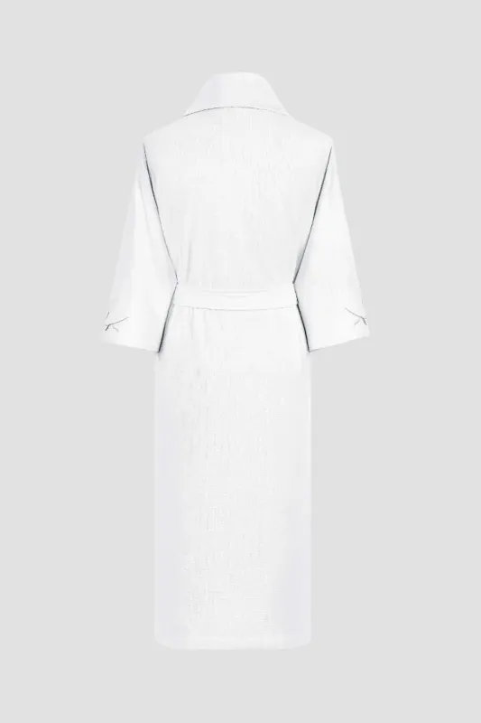 Lightweight robe Solange