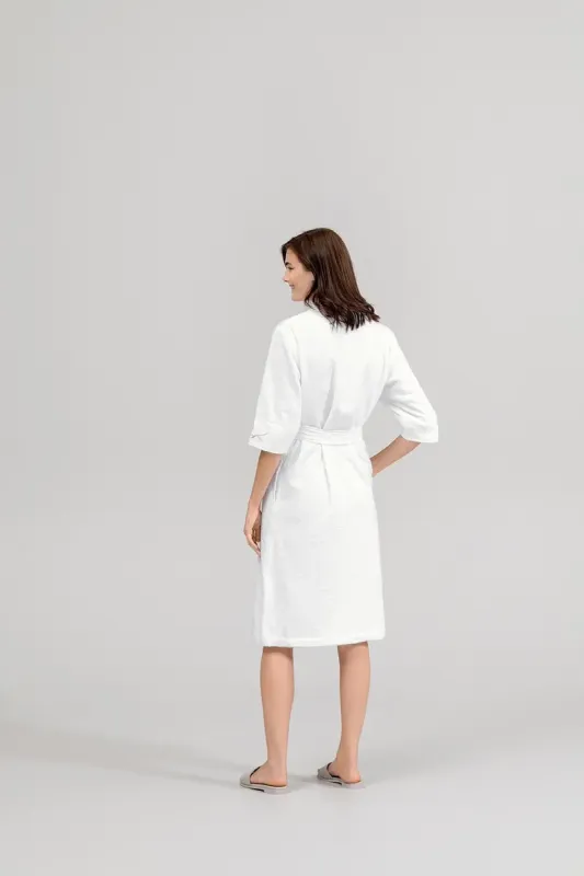 Lightweight robe Solange