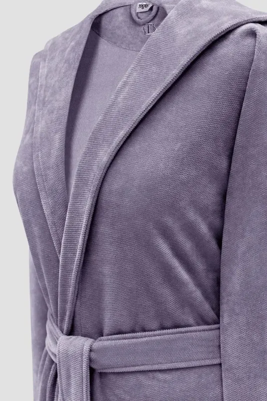 Lightweight robe Talia