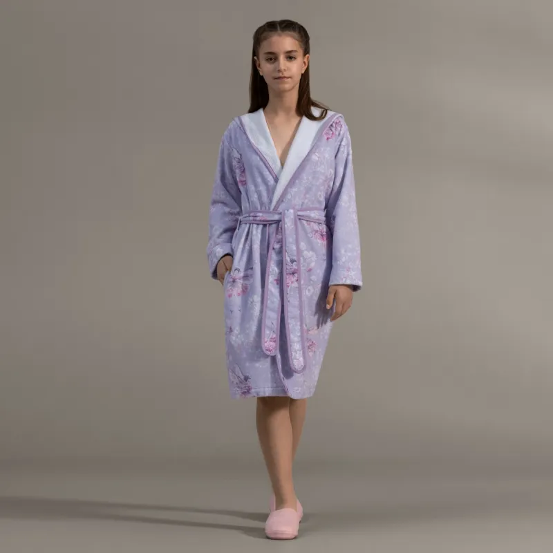 Kid's bathrobe Fallena