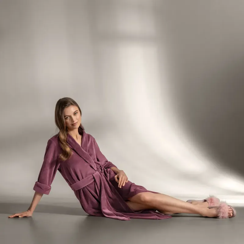 Lightweight robe Ranye