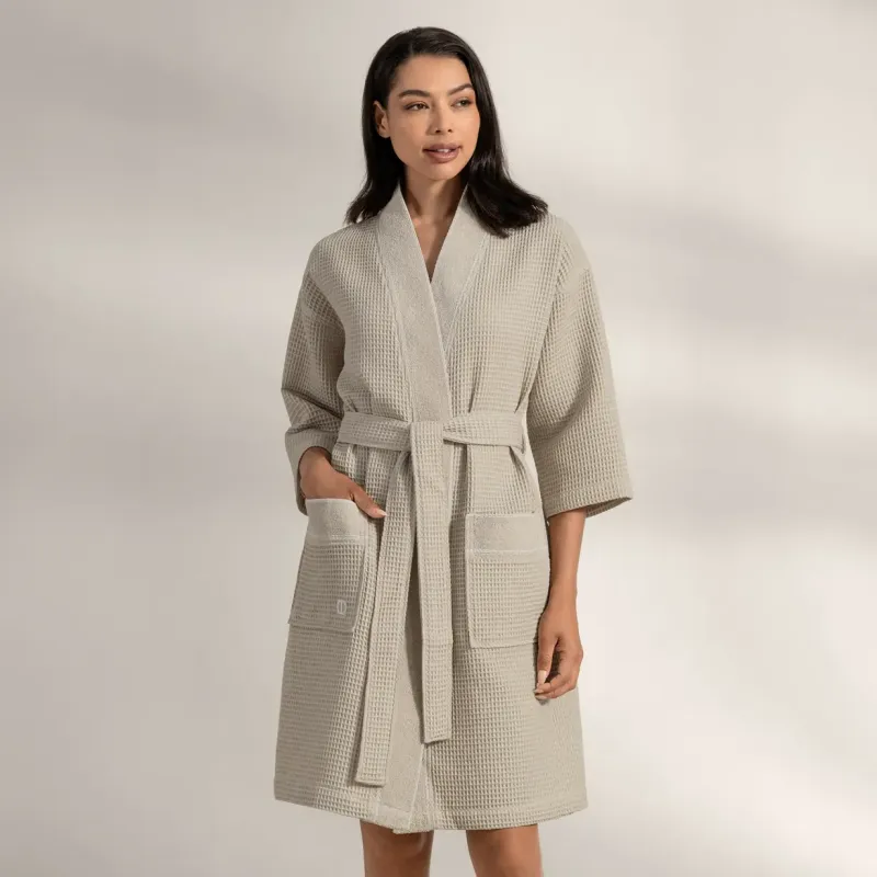 Lightweight robe Sauners