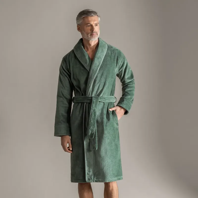 Bathrobe Simon