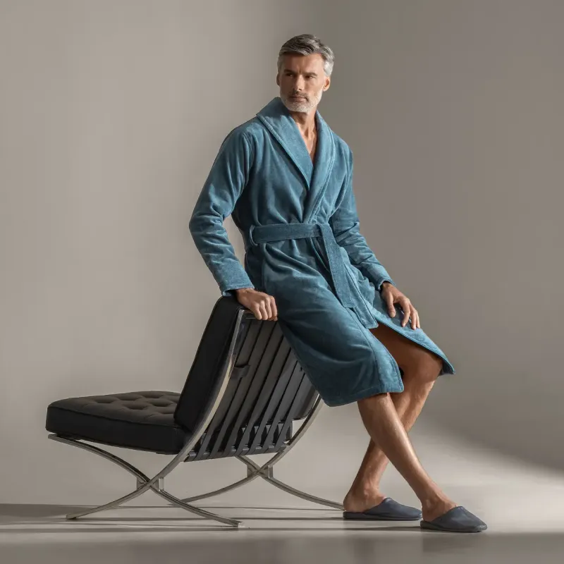 Bathrobe Simon