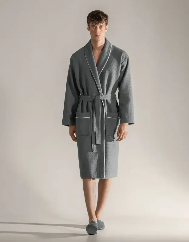 Lightweight robe Alan