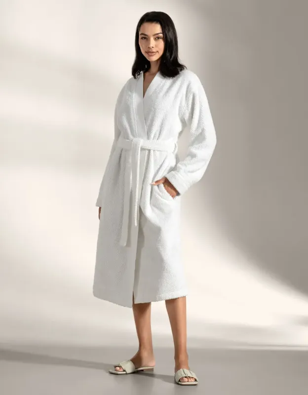 Bathrobe Miel