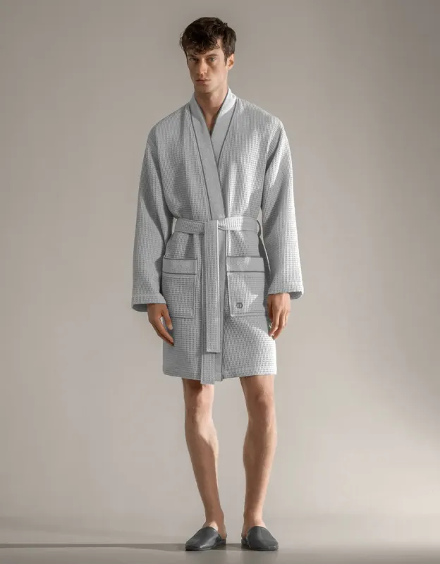 Lightweight robe Sauners