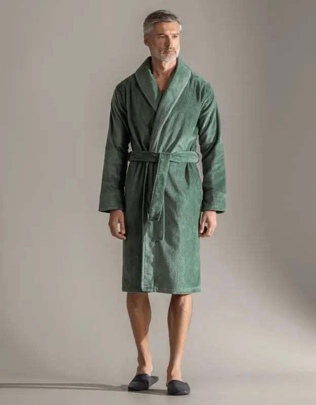 Bathrobe Simon