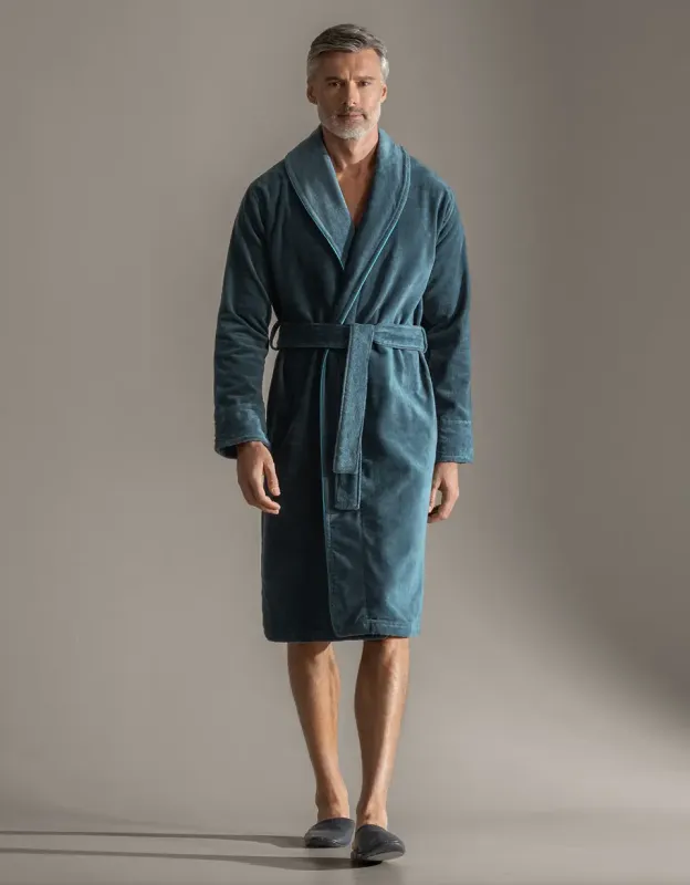 Bathrobe Simon