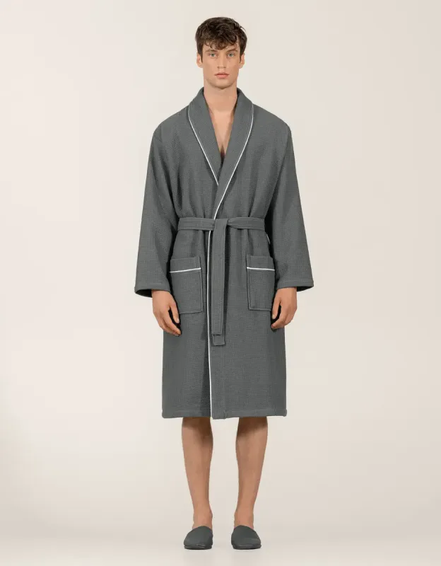 Lightweight robe Alan