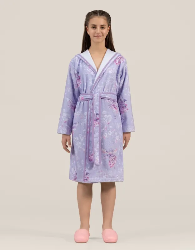 Kid's bathrobe Fallena