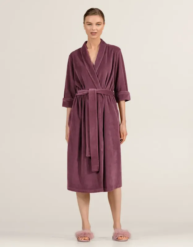 Lightweight robe Ranye