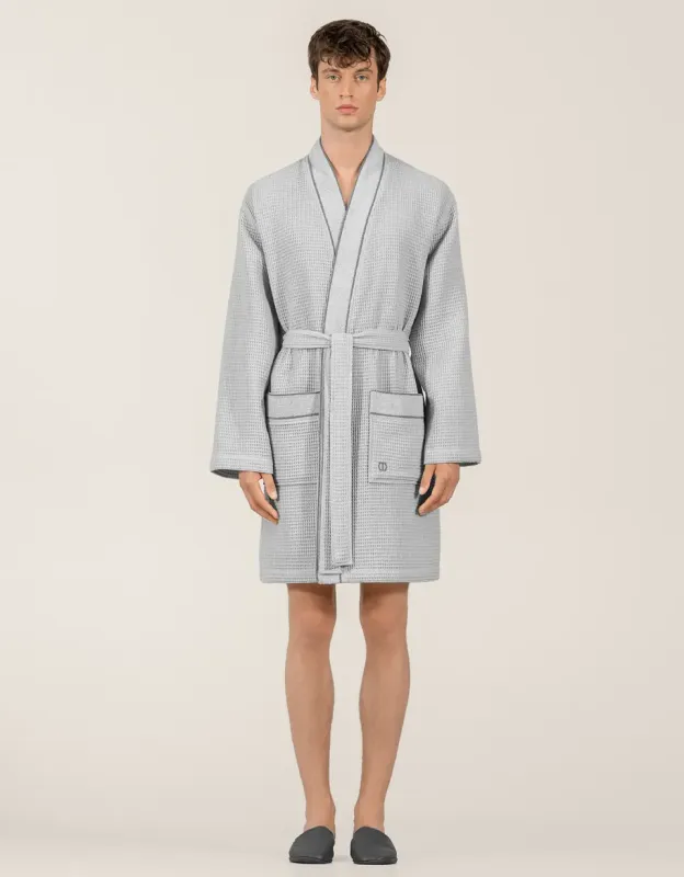 Lightweight robe Sauners