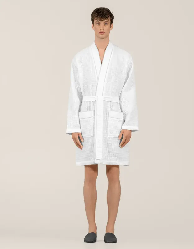Lightweight robe Sauners