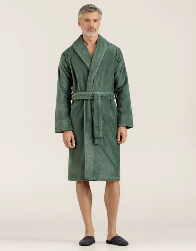 Bathrobe Simon