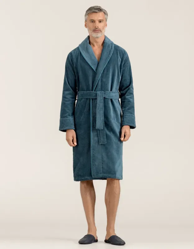 Bathrobe Simon