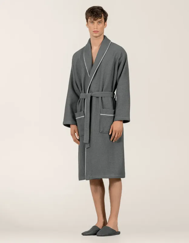 Lightweight robe Alan