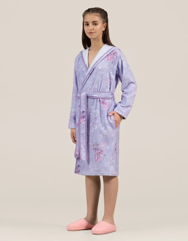 Kid's bathrobe Fallena