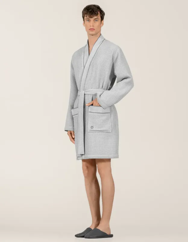 Lightweight robe Sauners