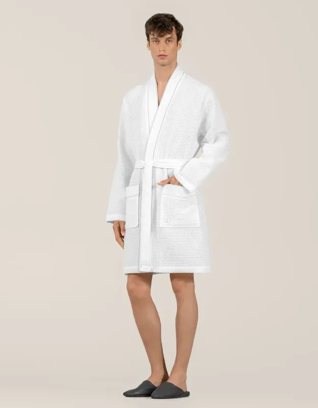 Lightweight robe Sauners