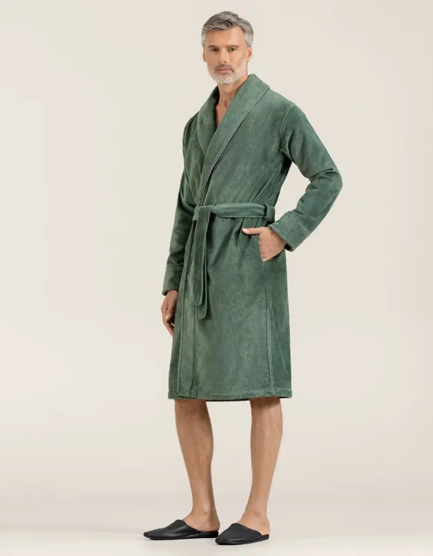 Bathrobe Simon