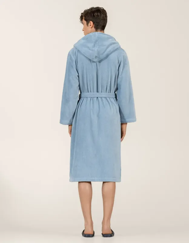 Bathrobe Art Line
